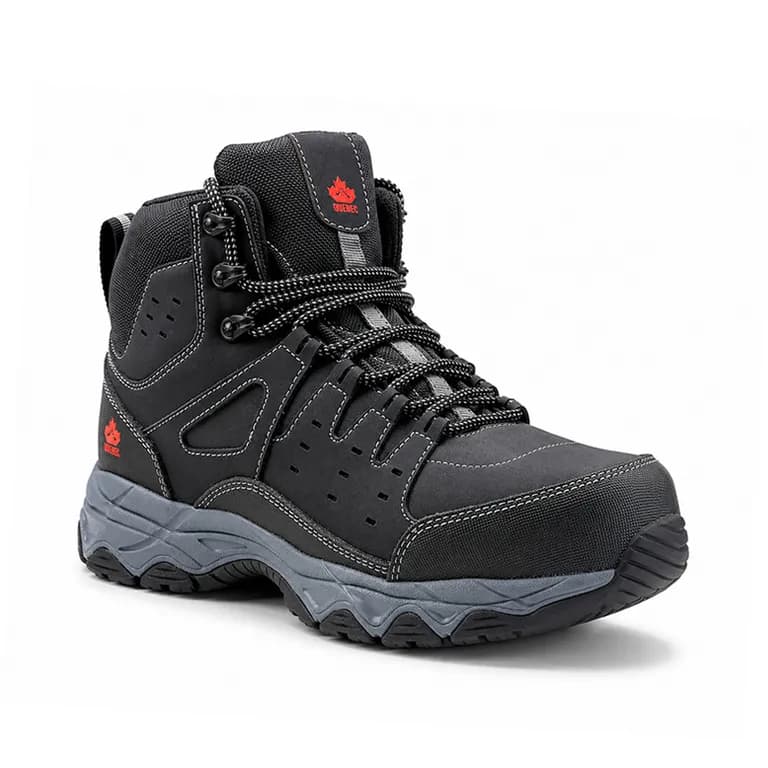CALZADO DE SEGURIDAD TERRANOVA HIGH BLACK Negro 43