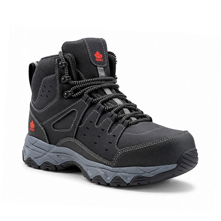 Calzado de Seguridad Terranova High Black Negro 39