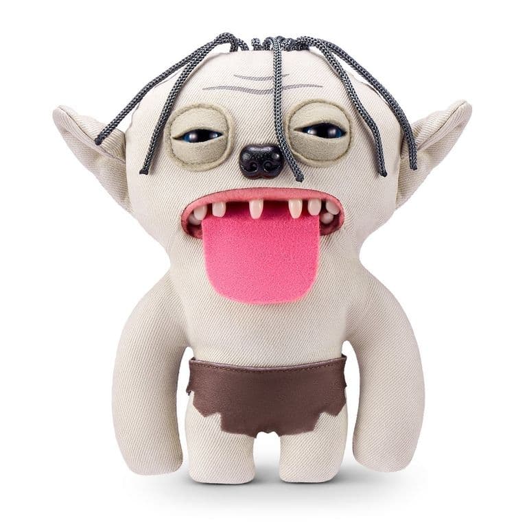 Peluche FUGGLERS coleccion El Senor de los Anillos Gollum