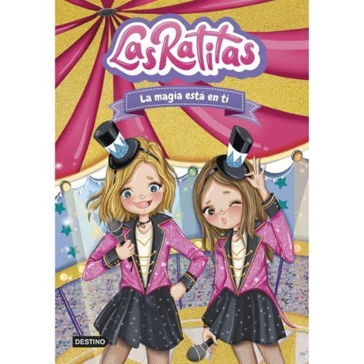 Las Ratitas 10 La Magia Esta En Ti