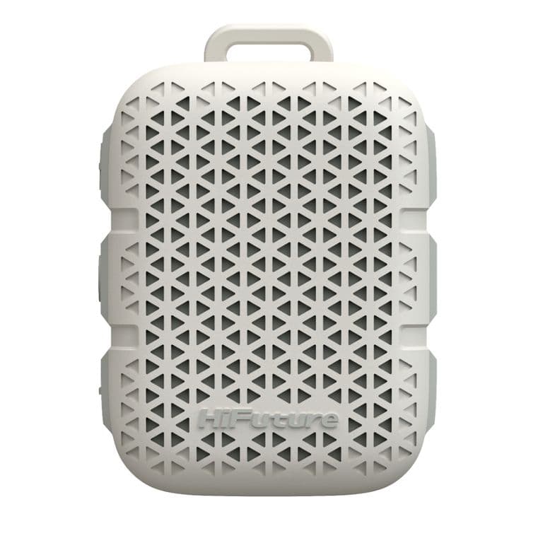 PARLANTE BLUETOOTH POCKET S BEIGE
