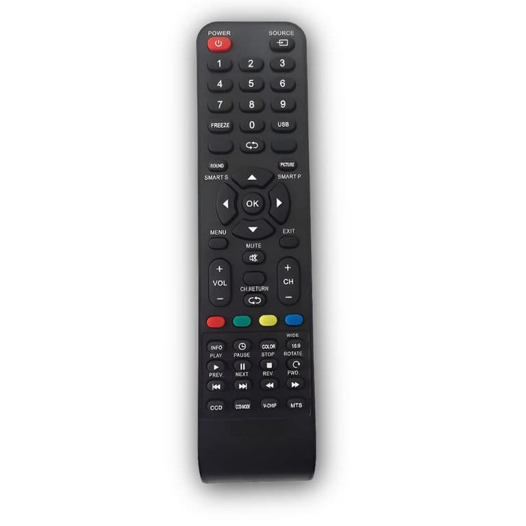 Control Remoto para TV AOC LED LCD PLASMA CH-8345 CRTV16