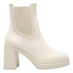 Botin Mujer Mandy 127402 Hueso Marfil 35