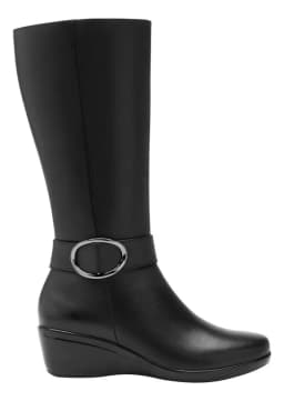 Bota Mujer Yulisa 45231 Negra Negro 36