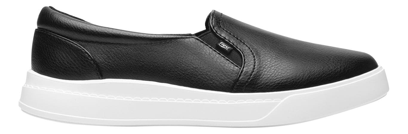 Zapatilla Mujer Bardi 129203 Negra Negro 36