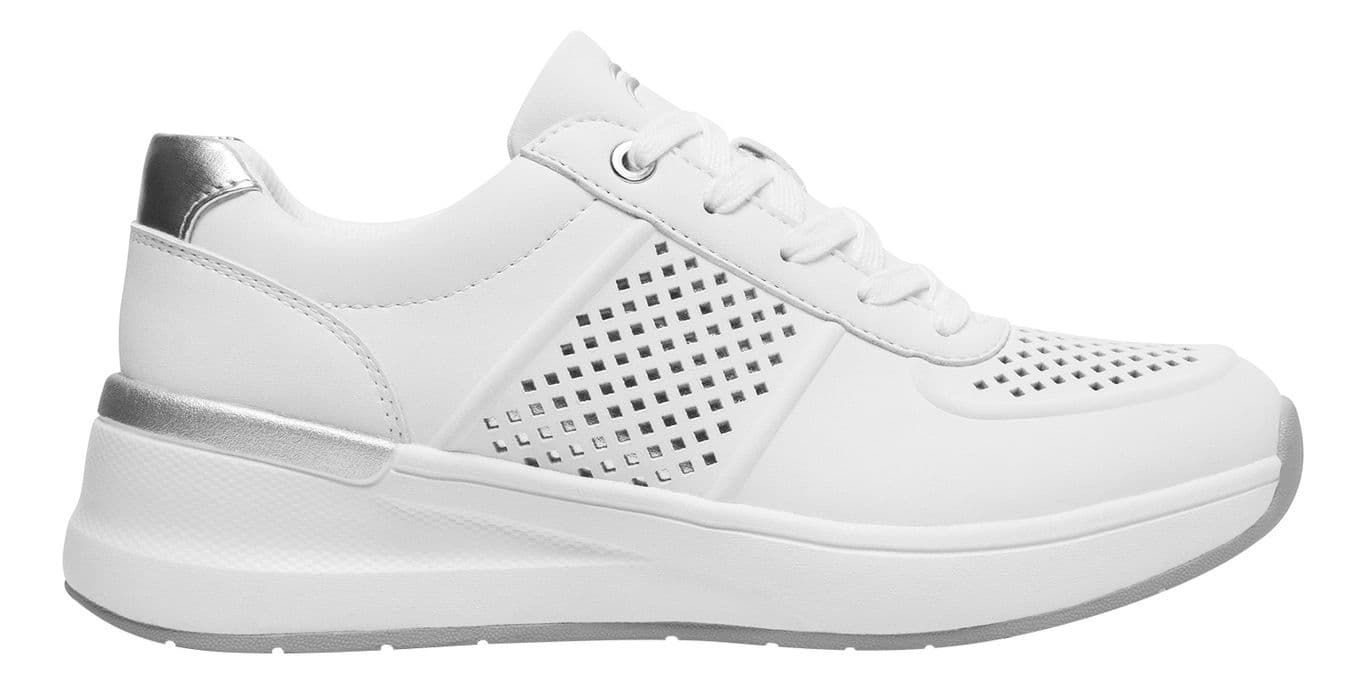 Zapatilla Mujer Brisea 132201 Blanca Blanco 35