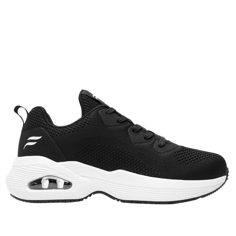 Zapatilla Mujer Saluma 131502 Negro Negro 36