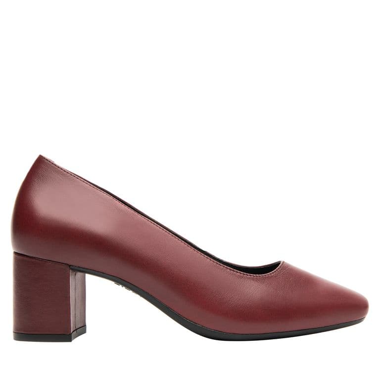 Zapato Mujer Marione 119702vino Burdeos 38.5