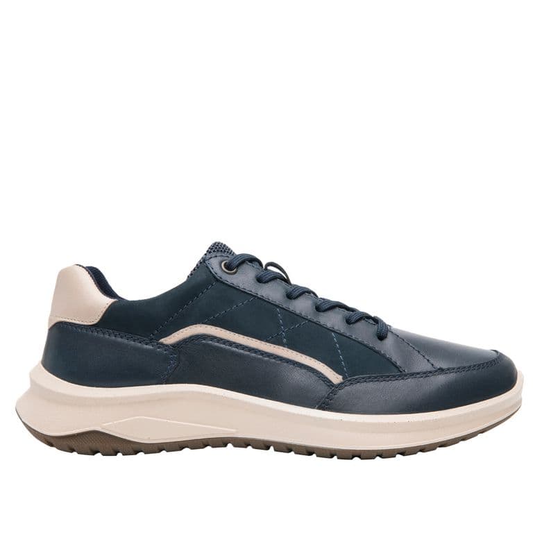 Zapatilla Hombre Sanz 419903 Marino Azul Marino 44