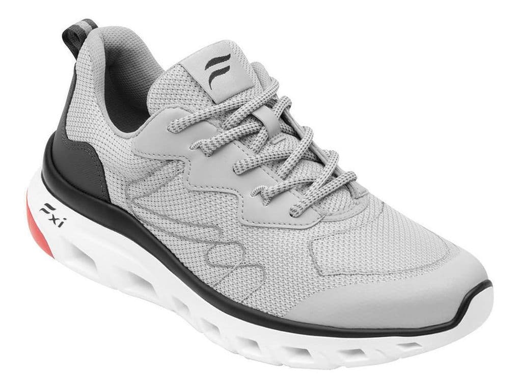 Zapatilla Hombre Slack 409801gris Gris 43