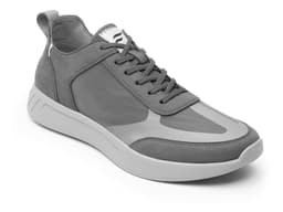 Zapatilla Hombre Forseti 409002gris Gris 41