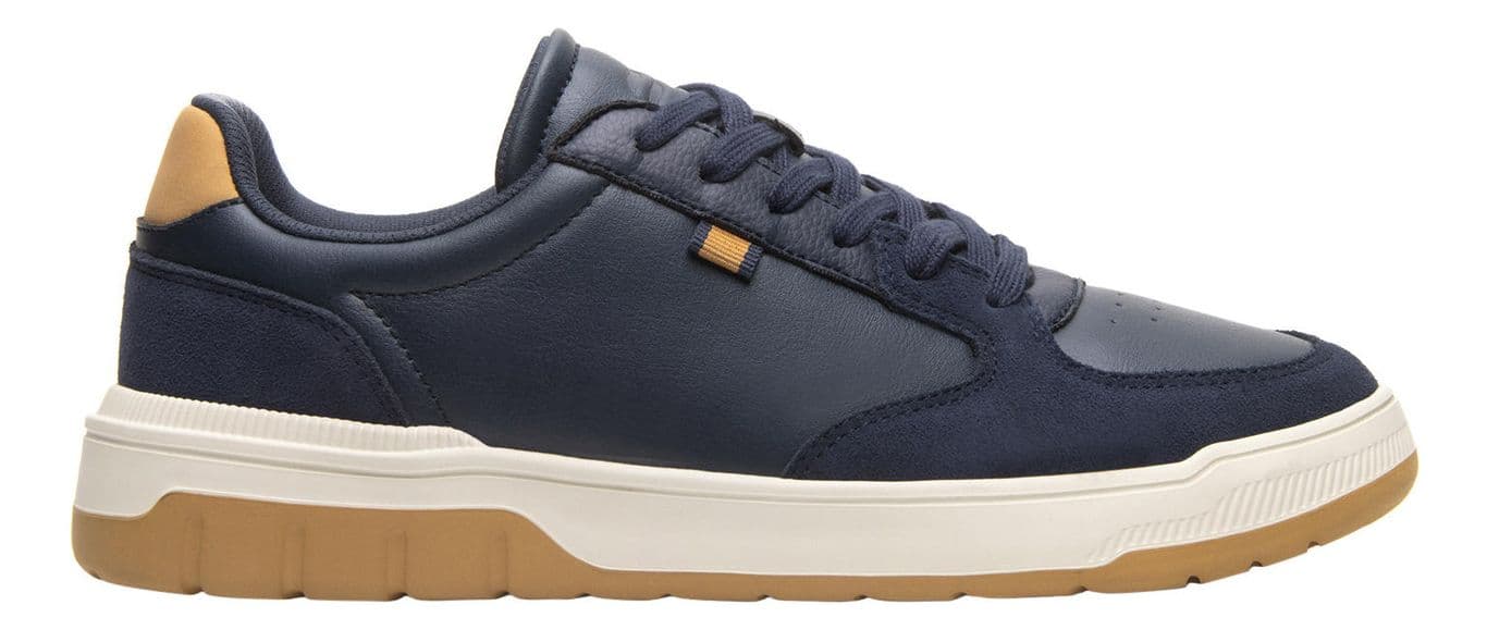 Zapatilla Hombre Cardiff 417501 Azul Azul 43