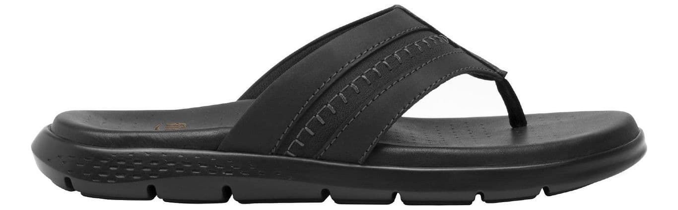 Sandalia Hombre Odin 400019negro Negro 41