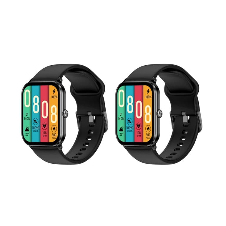 Combo 2 Smartwatch Ks Mini