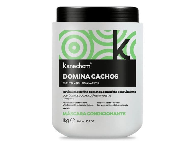 Mascara Domina Cachos Definicion E Hidratacion 1 Kg