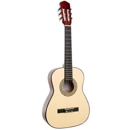 Guitarra Clasica Funda Nino 30 Pulgadas Natural