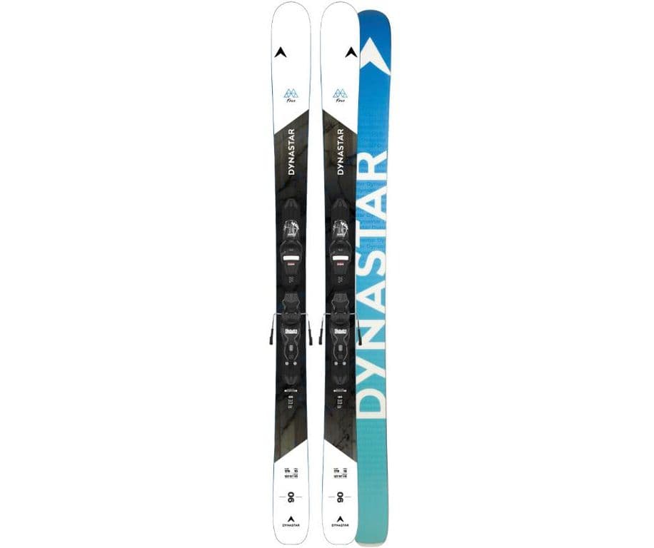 Ski M-FREE 90 OPEN NX10 - 137