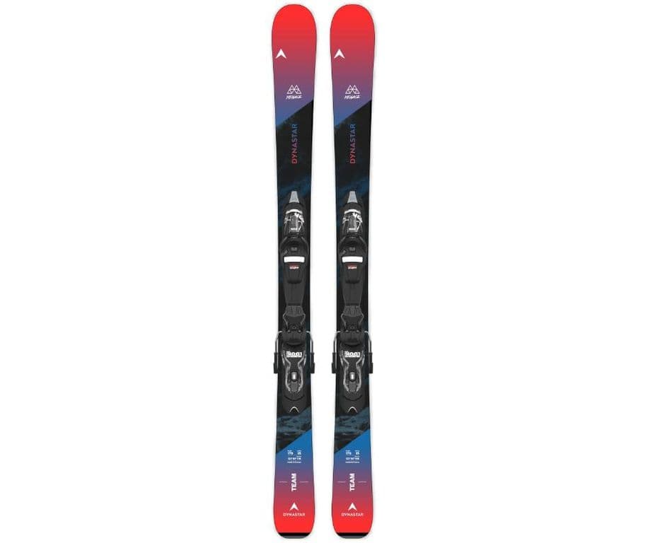 Ski M-MENACE TEAM Con Fijaciones Look Xpress 7 GW B83 Black - 128
