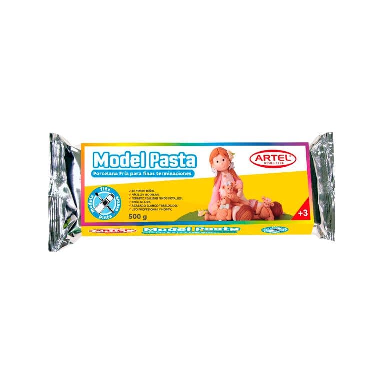 Model Pasta Ceramica Frio 500Grs -