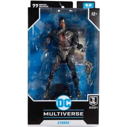 Figura Cyborg - Justice League Dc Multiverse