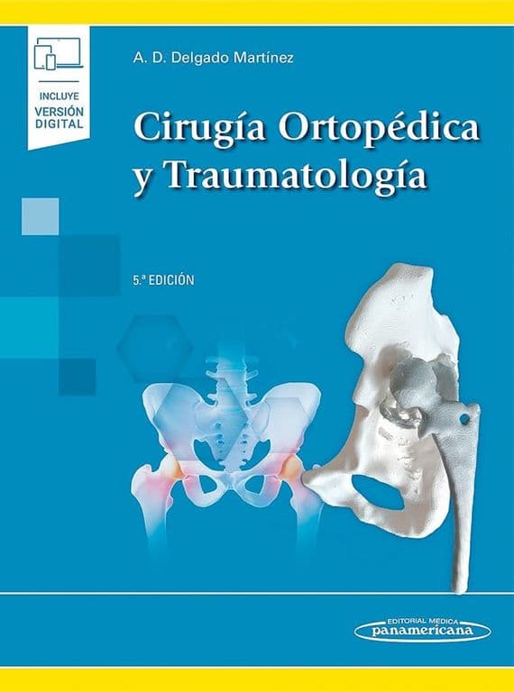 Libro Cirugia Ortopedica Y Traumatologia 5Ed. + E