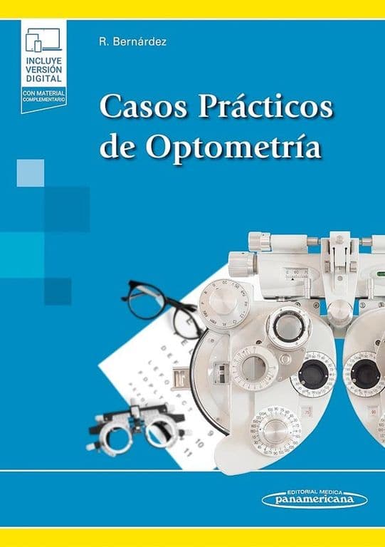 Libro Casos Practicos De Optometria + E