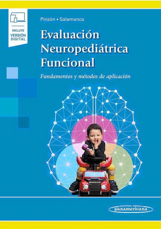 Libro Evaluacion Neuropediatrica Funcional