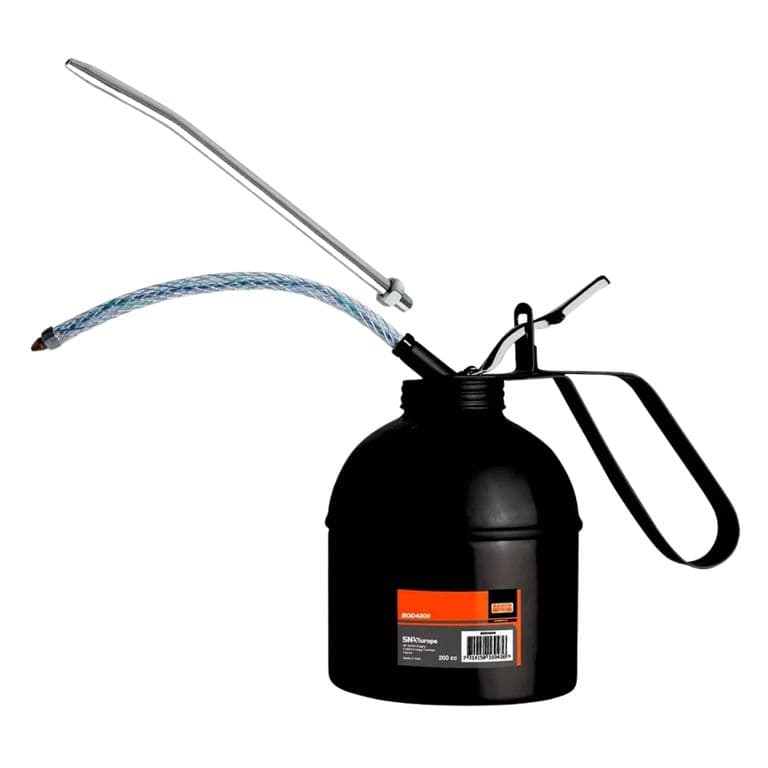 Aceitera Con 2 Boquillas flexible-Rigida 500Cc BOD4500