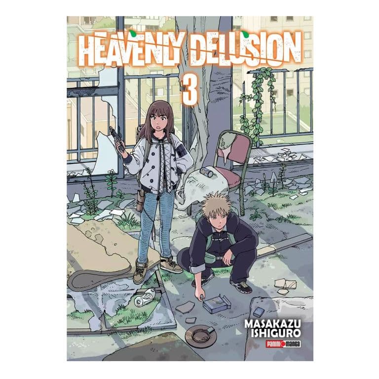 Heavenly Delusion N3
