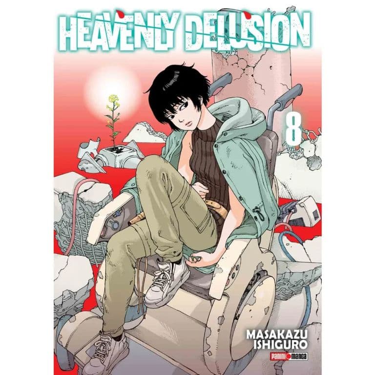 Heavenly Delusion N8