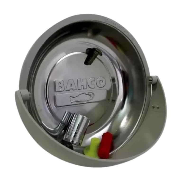 Plato Magnetico Redondo 150mm Bmd150