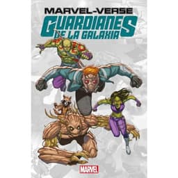 Marvel-Verse N1 - Guardianes de la Galaxia