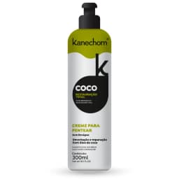 Crema Activadora De Rizos Restauracion Coco 300ml