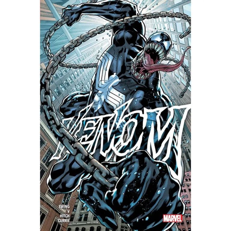 Venom N1 - Recursion