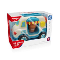 Juego Interactivo de Bano Camion de Helados -