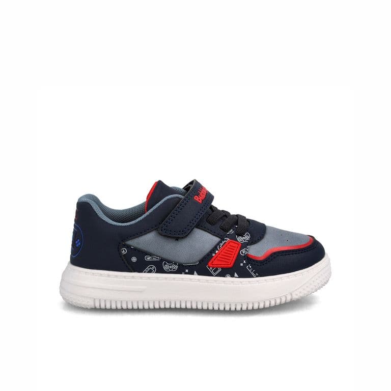 Zapatilla Nino Bubblegummers Juno Azul Marino Azul 29