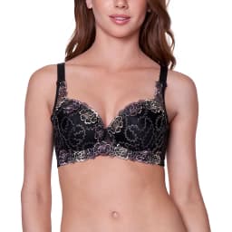 Sosten Clasico Fashion 3611 Negro 36C