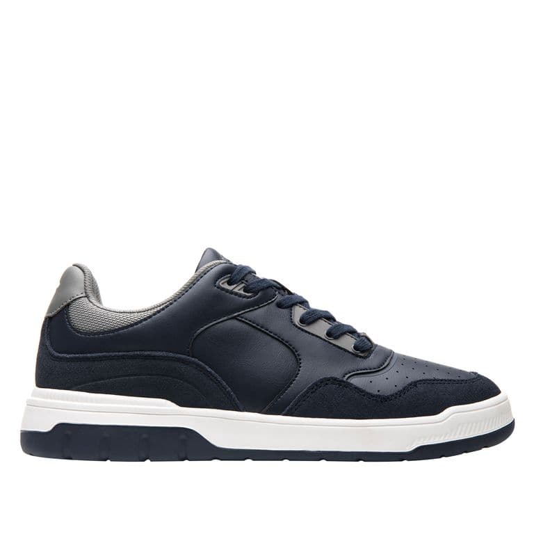 Zapatilla Hombre Cardiff 417506 Azul Oscuro Azul Marino 43