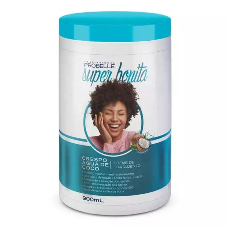 Mascarilla Hidratacion Profunda Agua De Coco 900gr