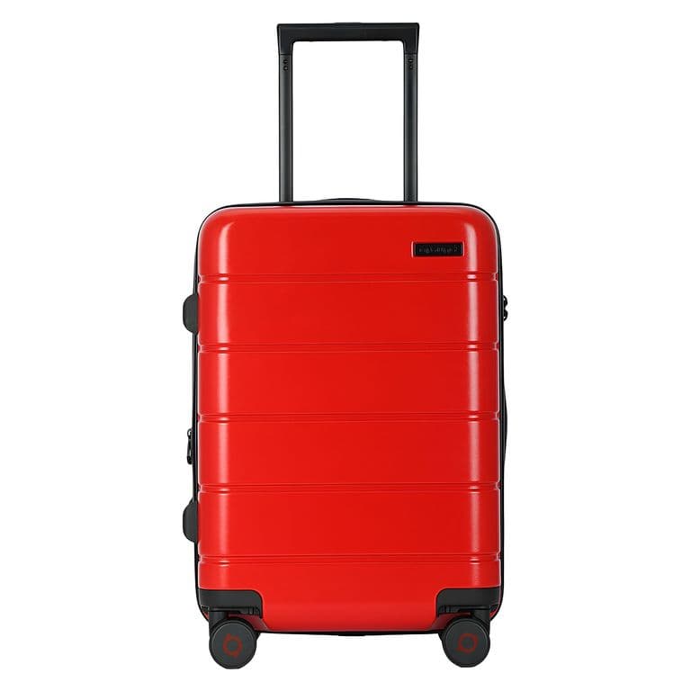 MALETA OSLO EXTRA GRANDE ROJO Rojo TALLA UNICA