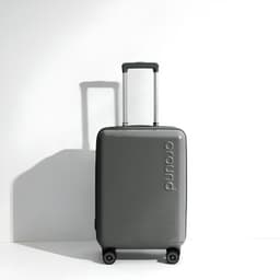MALETA PARIS CABINA NEGRO Negro TALLA UNICA