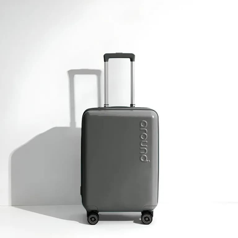 MALETA PARIS CABINA NEGRO Negro TALLA UNICA