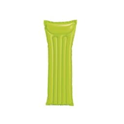 Colchoneta Inflable Lisa Economats Verde