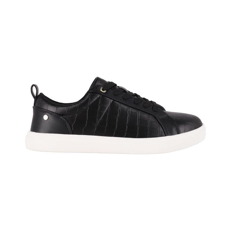 Zapatillas Mujer Amalfi Negro Negro 35