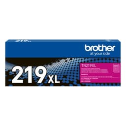 Toner TN219XL Magenta Original HL DCP MFC TN-219XL
