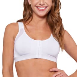 Sosten Corrector De Postura 3758 Blanco 34C