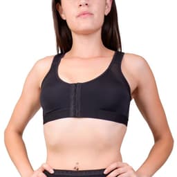 Sosten Corrector De Postura 3758 Negro 38B
