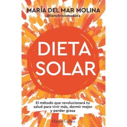 Dieta solar de Editorial Harper Collins