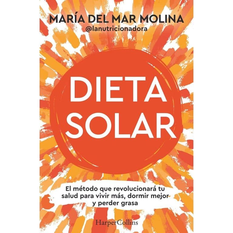Dieta solar de Editorial Harper Collins