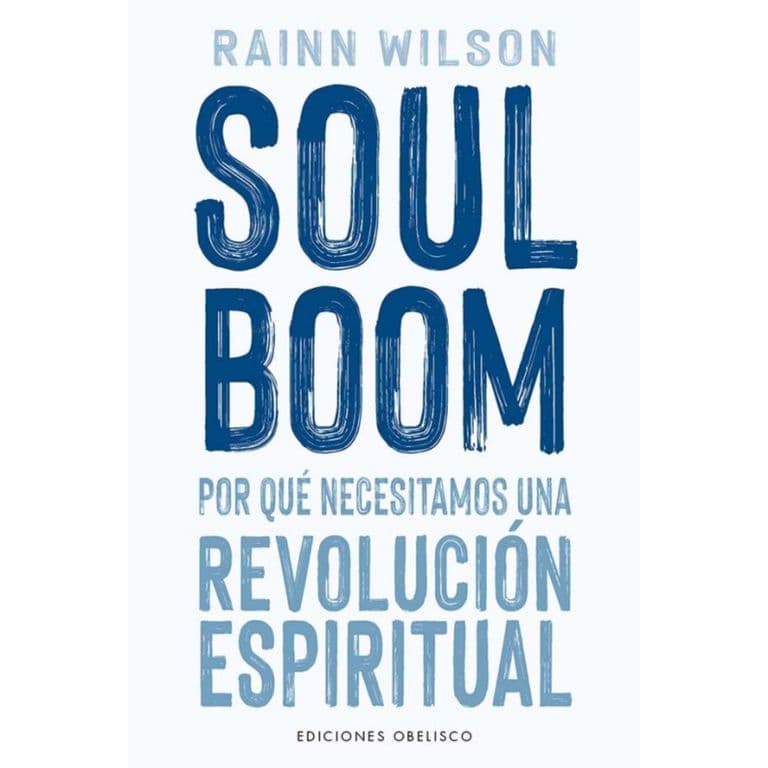 Soul Boom de Editorial Obelisco